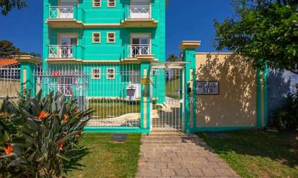 Apartamento com 2 quartos à venda na Rua Coronel Agostinho Macedo, 319, Bom Retiro, Curitiba por R$ 395.000