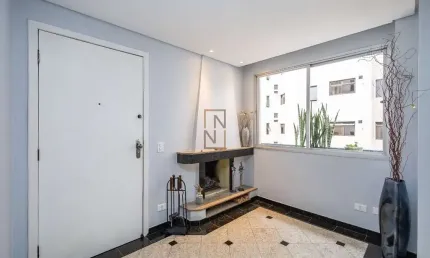 Apartamento com 3 quartos à venda na rua desembargador motta, 1615, batel, curitiba por r$ 955.000