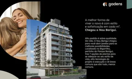 Apartamento com 2 quartos à venda na Rua Martim Afonso, 3065, Bigorrilho, Curitiba por R$ 1.050.000