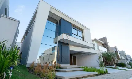 Casa em condomínio fechado com 3 quartos à venda na Rua Brasílio José Betezek, 105, São Braz, Curitiba por R$ 3.680.000