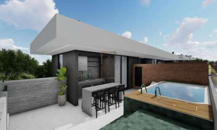 Casa em condomínio fechado com 3 quartos à venda na Rua Joana Souza Gusso, 600, Boa Vista, Curitiba por R$ 1.078.580