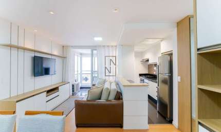 Apartamento com 3 quartos à venda na Rua Roberto Lambach, 401, Bacacheri, Curitiba por R$ 774.900