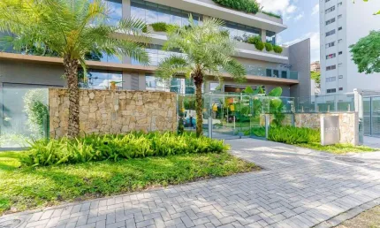 Apartamento com 4 quartos à venda na Rua Nicolau Maeder, 783, Juvevê, Curitiba por R$ 2.990.000