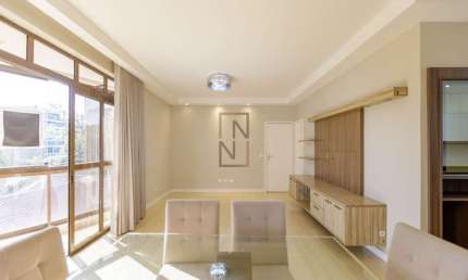 Apartamento com 4 quartos à venda na Rua Camões, 1790, Hugo Lange, Curitiba por R$ 1.199.900