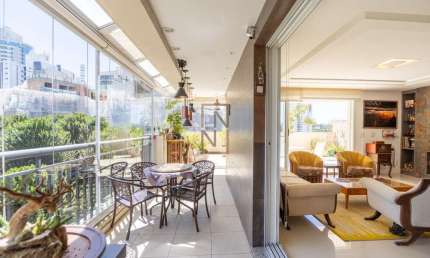 Cobertura com 4 quartos à venda na Rua Francisco Juglair, 77, Ecoville, Curitiba por R$ 2.249.000