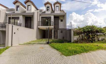 Casa com 3 quartos à venda na Rua Doutor Lubumir Viergbiski, 679, Campo Comprido, Curitiba por R$ 1.400.000