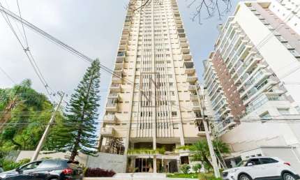 Apartamento com 3 quartos à venda na Rua Euclides da Cunha, 2765, Bigorrilho, Curitiba por R$ 950.000