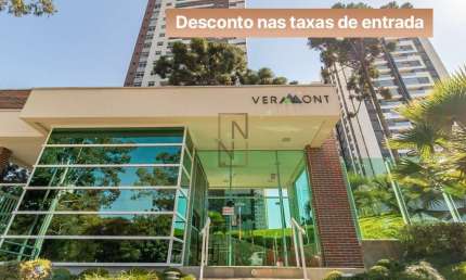 Apartamento com 2 quartos para alugar na Rua Monsenhor Ivo Zanlorenzi, 5190, Ecoville, Curitiba por R$ 3.000
