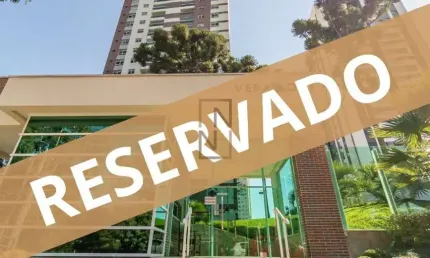 Apartamento com 2 quartos para alugar na Rua Monsenhor Ivo Zanlorenzi, 5190, Ecoville, Curitiba por R$ 3.000