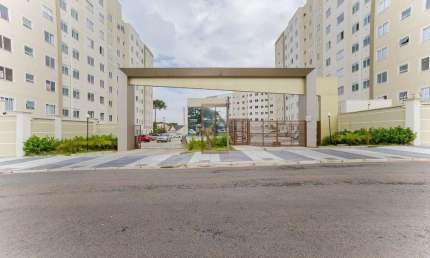 Apartamento com 2 quartos à venda na Avenida Comendador Franco, 7770, Uberaba, Curitiba por R$ 350.000