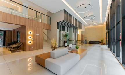 Apartamento com 1 quarto à venda na Rua Doutor Pedrosa, 312, Centro, Curitiba por R$ 435.000