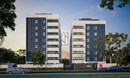 Apartamento com 2 quartos à venda na Rua Arthur Mohr, 326, Portão, Curitiba por R$ 447.000
