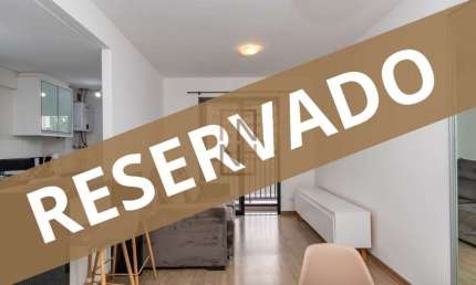 Apartamento com 1 quarto para alugar na Rua Guararapes, 1261, Vila Izabel, Curitiba por R$ 2.950