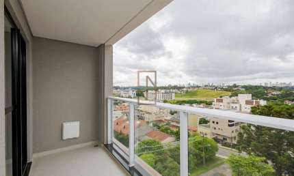 Apartamento com 2 quartos à venda na Rua Coronel Pretextato Pena Forte Taborda Ribas, 385, Santa Quitéria, Curitiba por R$ 550.000