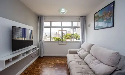 Apartamento com 3 quartos à venda na Rua Brigadeiro Franco, 1350, Mercês, Curitiba por R$ 910.000