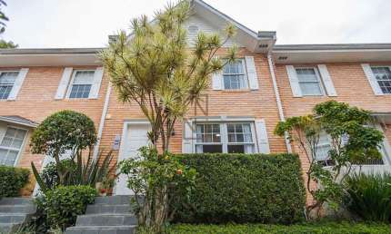 Casa em condomínio fechado com 3 quartos à venda na Rua José Izidoro Biazetto, 573, Ecoville, Curitiba por R$ 950.000