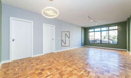 Apartamento com 3 quartos à venda na Rua Doutor Faivre, 319, Centro, Curitiba por R$ 945.000