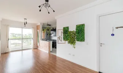Apartamento com 2 quartos para alugar na Rua Wenceslau Glaser, 258, Vila Izabel, Curitiba por R$ 3.600