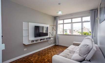 Apartamento com 3 quartos à venda na Rua Brigadeiro Franco, 1350, Centro, Curitiba por R$ 910.000