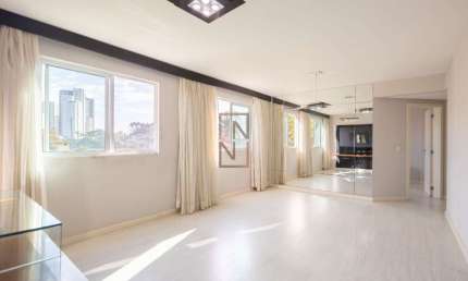 Apartamento com 2 quartos à venda na Rua Hildebrando de Araújo, 180, Jardim Botânico, Curitiba por R$ 399.000