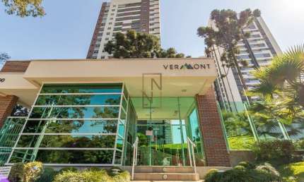 Apartamento com 2 quartos à venda na Rua Monsenhor Ivo Zanlorenzi, 5190, Ecoville, Curitiba por R$ 649.000