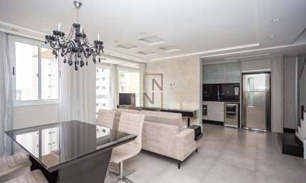 Apartamento com 3 quartos para alugar na Rua Euclides da Cunha, 1530, Bigorrilho, Curitiba por R$ 8.500