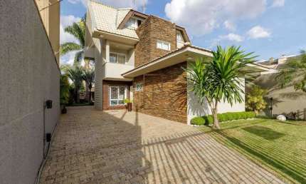 Casa com 4 quartos à venda na Rua Uniflor, 180, Centro, Pinhais por R$ 1.850.000