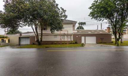 Casa com 3 quartos à venda na Rua Leão Sallum, 1245, Boa Vista, Curitiba por R$ 650.000