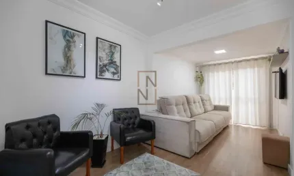 Casa em condomínio fechado com 3 quartos à venda na Rua Paulo Setúbal, 5081, Boqueirão, Curitiba por R$ 595.000