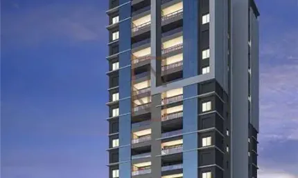Apartamento com 3 quartos à venda na Rua Ângelo Nabosne, 140, Cidade Industrial, Curitiba por R$ 1.783.273