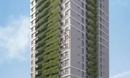 Apartamento com 2 quartos à venda na rua mariano torres, 573, centro, curitiba por r$ 845.504