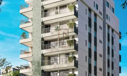 Apartamento com 3 quartos à venda na Rua Ponta Grossa, 366, Portão, Curitiba por R$ 984.900