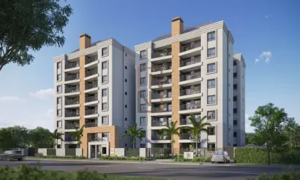 Apartamento com 3 quartos à venda na rua jóquei clube, 31, prado velho, curitiba por r$ 563.304