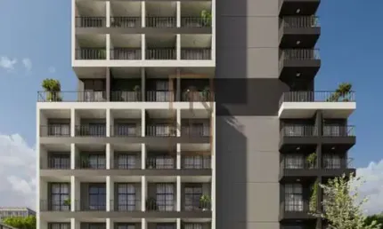 Apartamento com 1 quarto à venda na rua da glória, 369, centro cívico, curitiba por r$ 281.523
