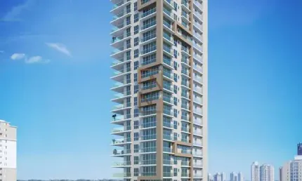 Apartamento com 4 quartos à venda na rua deputado heitor alencar furtado, 3273, campo comprido, curitiba por r$ 7.167.740