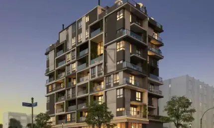 Apartamento com 2 quartos à venda na rua petit carneiro, 121, água verde, curitiba por r$ 899.000
