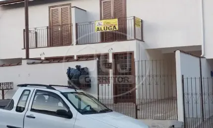 Casa com 2 quartos para alugar no Jardim das Azaléias, Poços de Caldas 