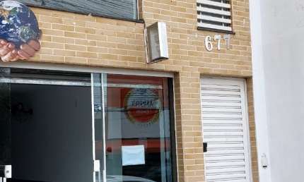 Sala comercial com 1 sala para alugar na Rua Rio Grande do Sul, 677, Centro, Poços de Caldas
