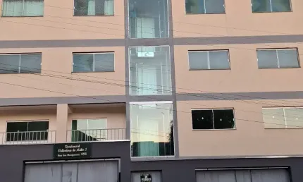 Kitnet / Stúdio para alugar na Rua das Mangueiras, Vila Caio Junqueira, Poços de Caldas