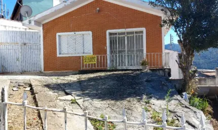 Casa com 2 quartos para alugar na Rua Congonhas, Jardim São Paulo, Poços de Caldas
