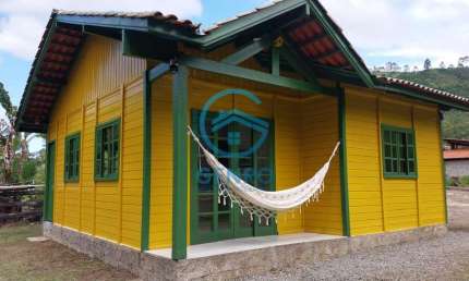 Chácara com Riacho e Terreno de 7.000m² à venda em Tijucas/SC