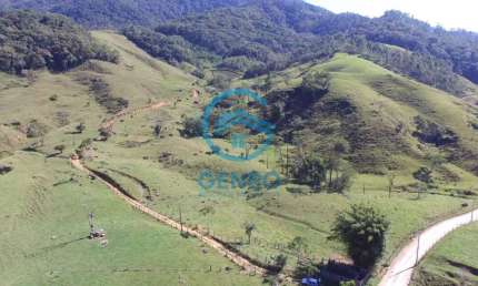 Área Rural para Sítio com Riacho e Terreno de 100.000m² ( 10 HECTARES ) à venda em Biguaçu/SC