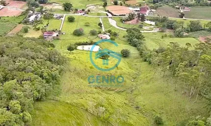 Belíssima Área Rural para Sítio e Terreno de 120.000m² ( 12 HECTARES ) à venda em São João Batista/SC