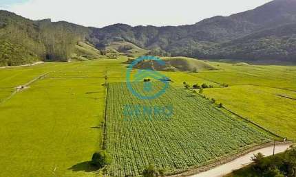 Belíssima Área Rural para Sítio com Terreno de 150.000m² ( 15 HECTARES ) à venda em Biguaçu/SC