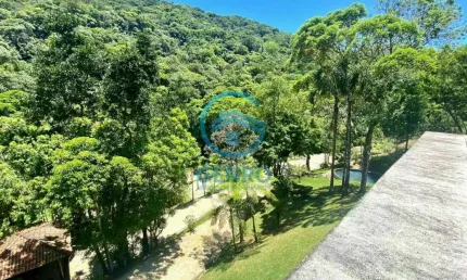 Belíssima Área Rural para Sítio com Cachoeira e com Terreno de 110.000m² ( 11 HECTARES ) à venda em São João Batista/SC