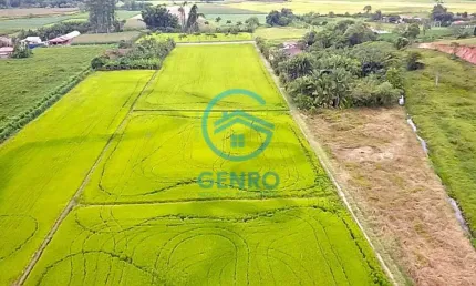 Sítio em Meio a Natureza com Terreno de 157.000m² ( 15.7 HECTARES ) à venda em Tijucas/SC