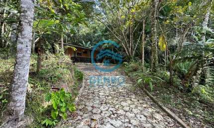 Sítio em Meio a Natureza com Terreno de 10.000m² à venda em Tijucas/SC