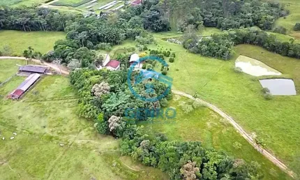 Fazenda com 06 Lagoas e Terreno de 256 HECTARES à venda em Camboriú/SC
