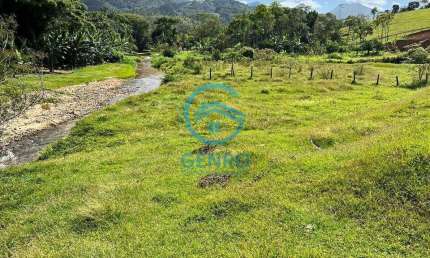 Área para Sítio com Riacho e Terreno de 16.000m² ( 1.6 HECTARES ) à venda em Canelinha/SC
