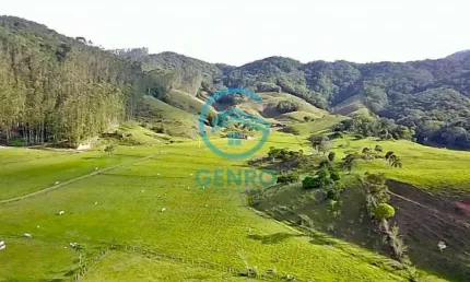Belíssima Área Rural para Fazenda com Terreno de 62 HECTARES à venda em Biguaçu/SC